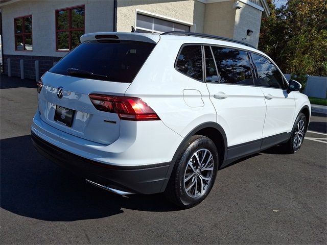 2021 Volkswagen Tiguan S