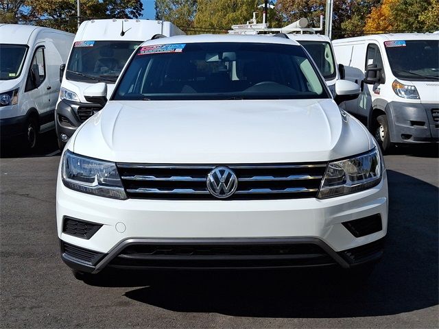 2021 Volkswagen Tiguan S