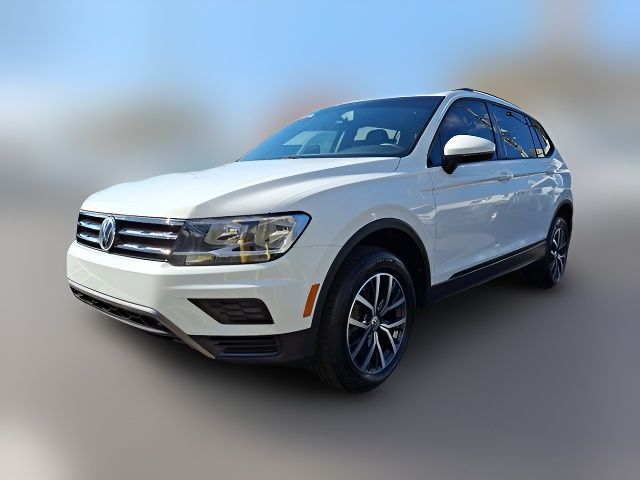 2021 Volkswagen Tiguan S