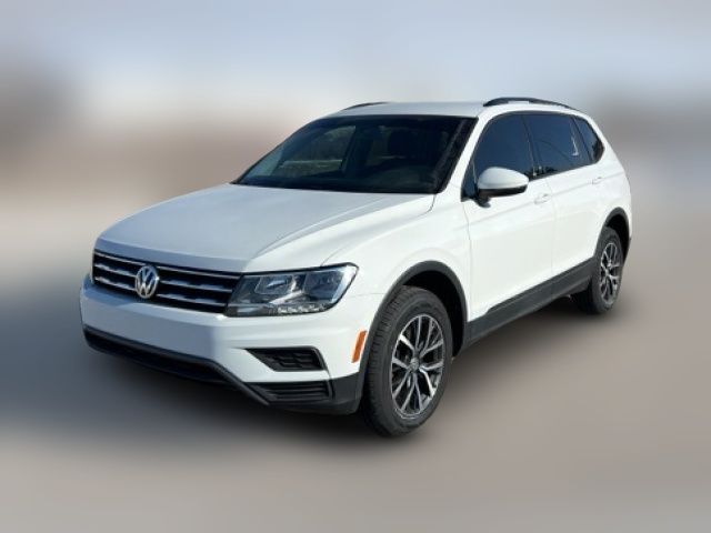 2021 Volkswagen Tiguan S