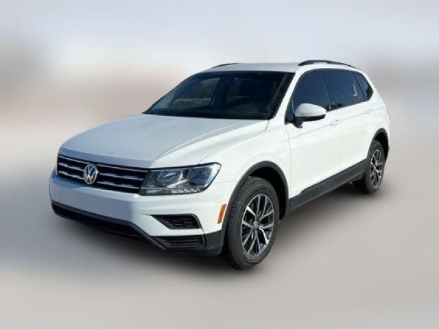 2021 Volkswagen Tiguan S