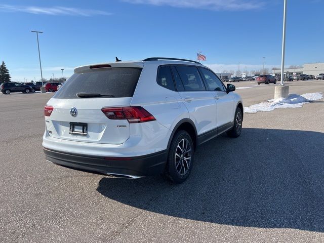 2021 Volkswagen Tiguan S