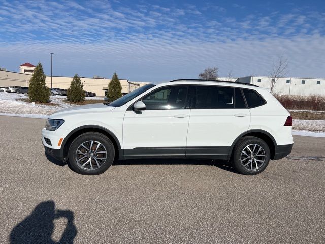 2021 Volkswagen Tiguan S