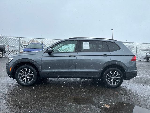 2021 Volkswagen Tiguan S