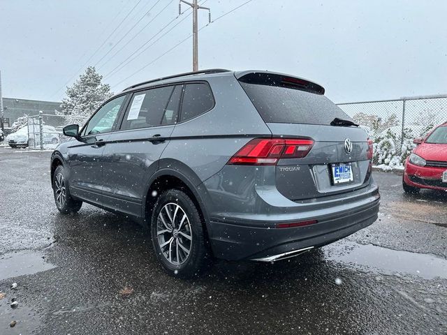 2021 Volkswagen Tiguan S