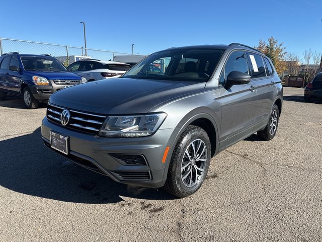 2021 Volkswagen Tiguan S