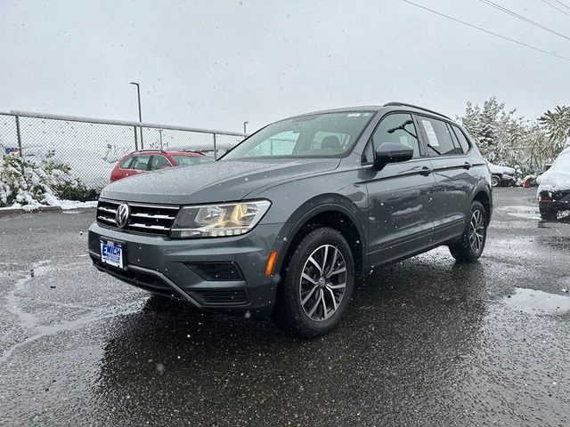 2021 Volkswagen Tiguan S