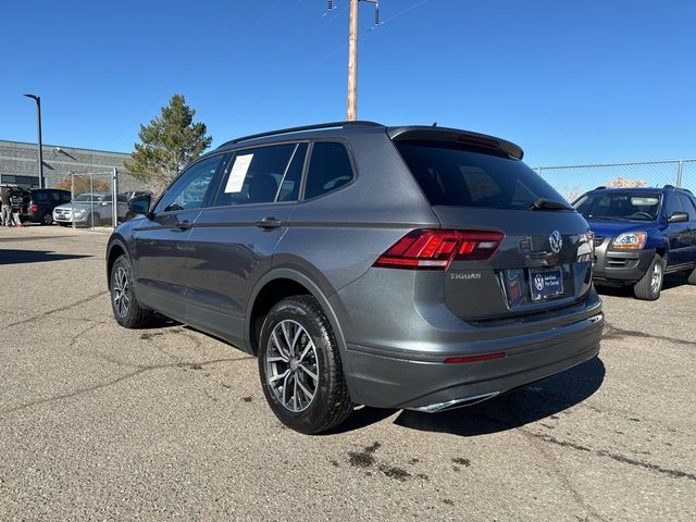 2021 Volkswagen Tiguan S