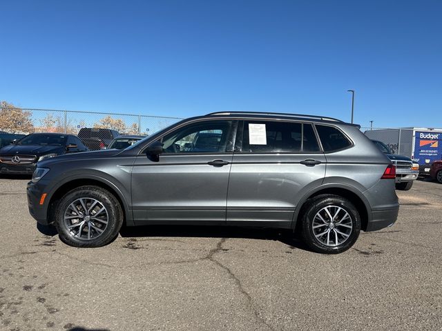 2021 Volkswagen Tiguan S