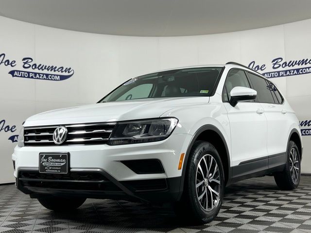 2021 Volkswagen Tiguan S