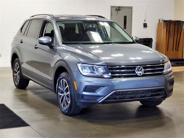 2021 Volkswagen Tiguan S