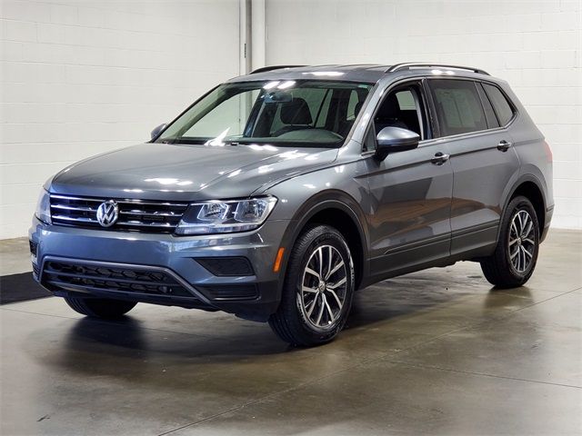 2021 Volkswagen Tiguan S