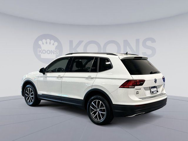 2021 Volkswagen Tiguan S