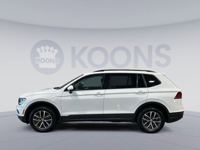 2021 Volkswagen Tiguan S