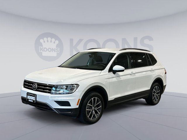 2021 Volkswagen Tiguan S