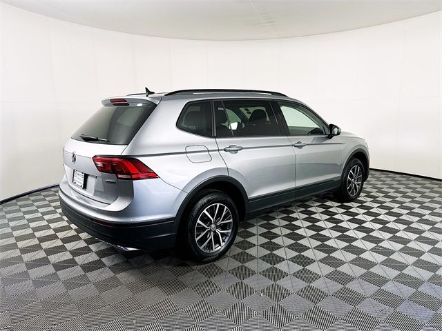 2021 Volkswagen Tiguan S