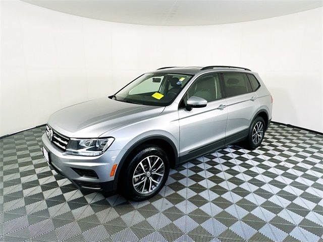 2021 Volkswagen Tiguan S