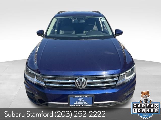 2021 Volkswagen Tiguan S