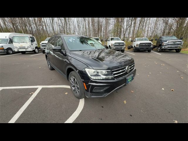 2021 Volkswagen Tiguan S