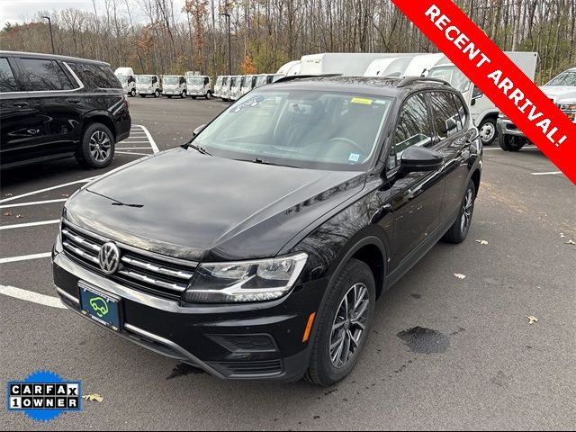 2021 Volkswagen Tiguan S