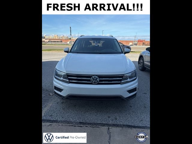 2021 Volkswagen Tiguan S