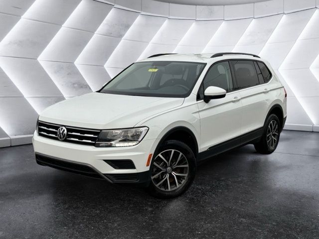 2021 Volkswagen Tiguan S