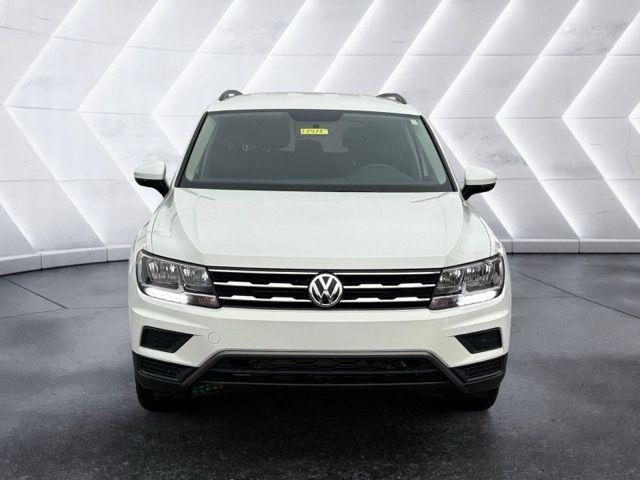 2021 Volkswagen Tiguan S