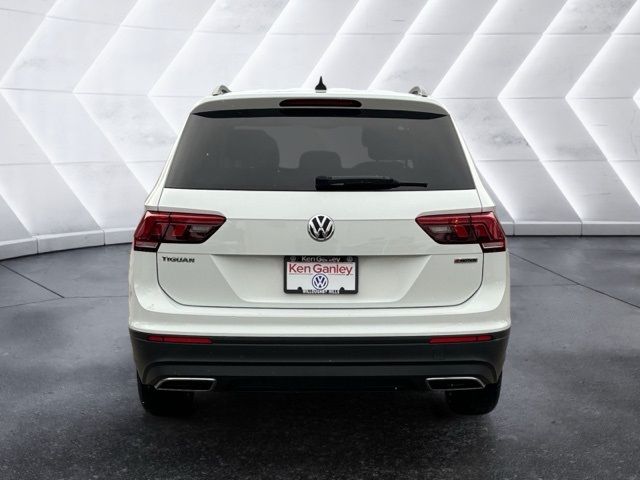 2021 Volkswagen Tiguan S