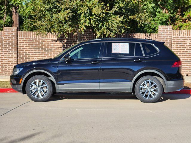 2021 Volkswagen Tiguan S