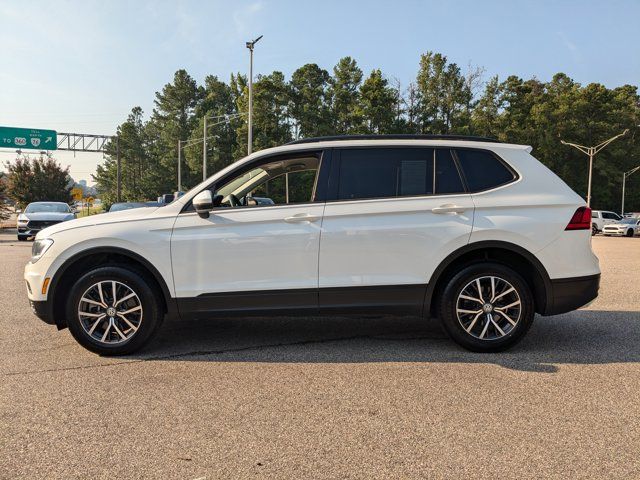 2021 Volkswagen Tiguan S