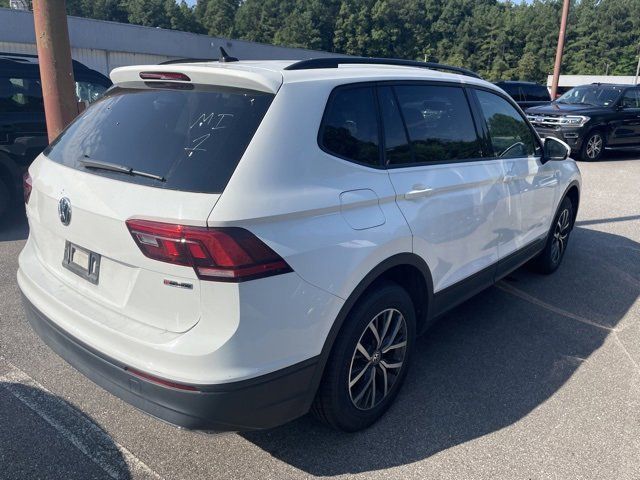 2021 Volkswagen Tiguan S