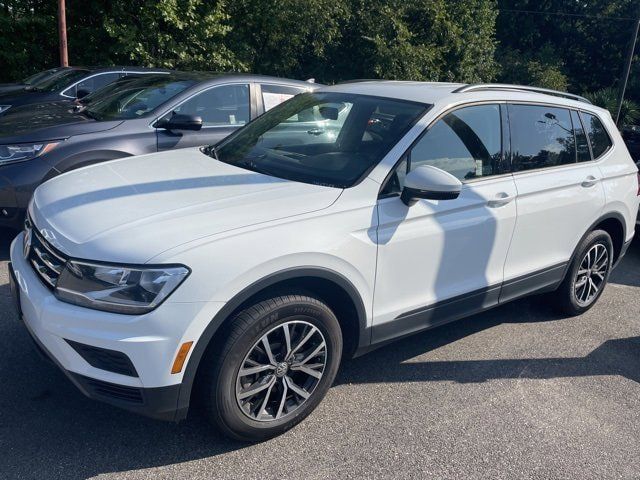 2021 Volkswagen Tiguan S