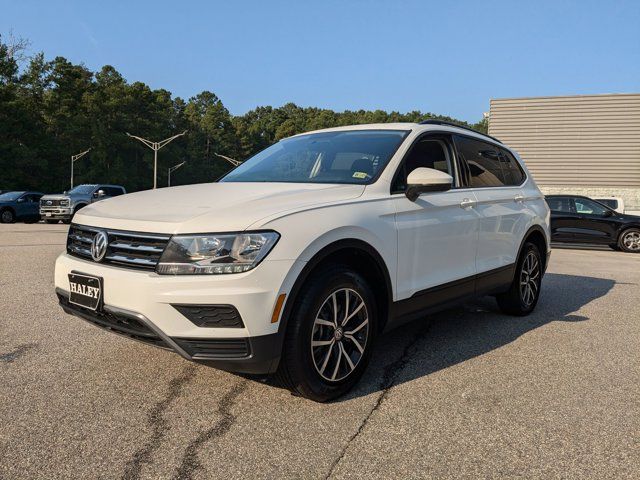 2021 Volkswagen Tiguan S