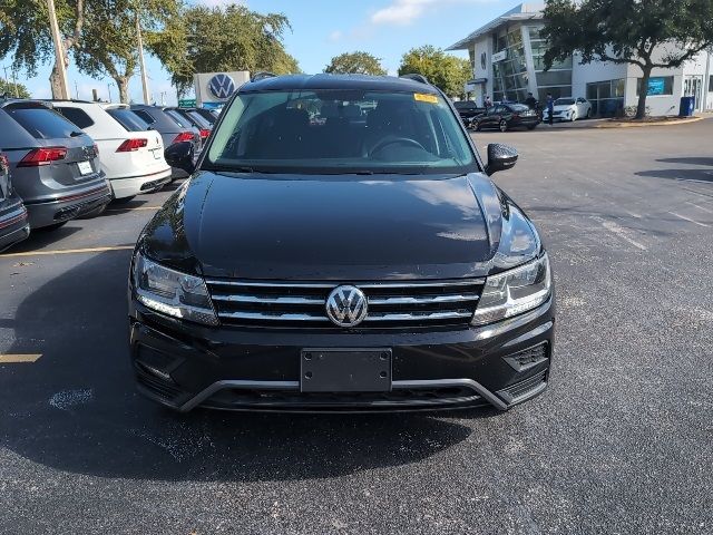 2021 Volkswagen Tiguan S