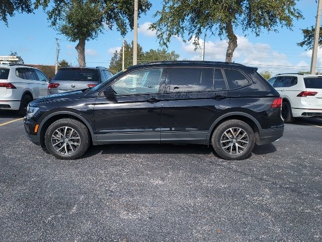 2021 Volkswagen Tiguan S