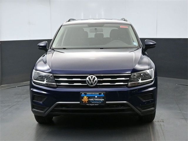 2021 Volkswagen Tiguan S