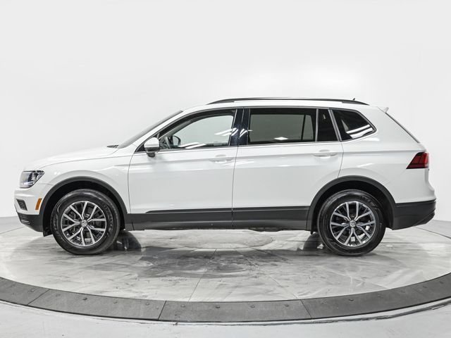 2021 Volkswagen Tiguan S