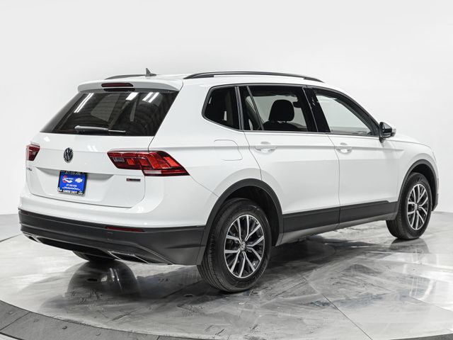 2021 Volkswagen Tiguan S