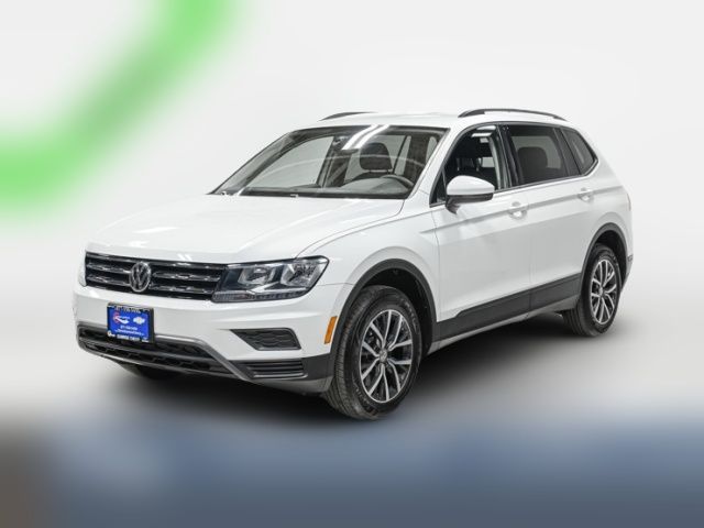 2021 Volkswagen Tiguan S