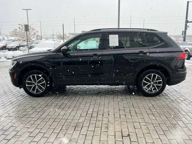 2021 Volkswagen Tiguan S