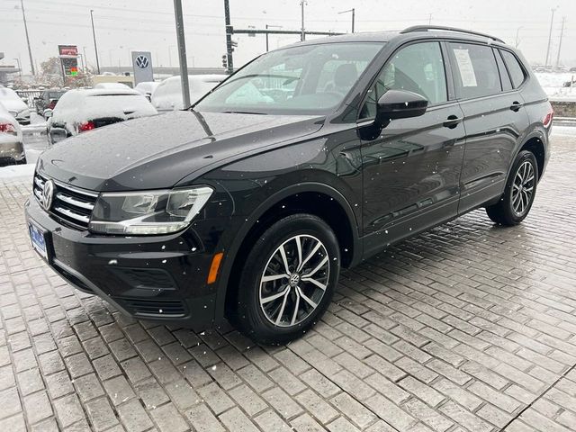 2021 Volkswagen Tiguan S