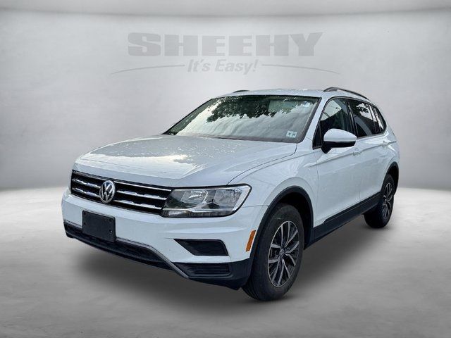 2021 Volkswagen Tiguan S