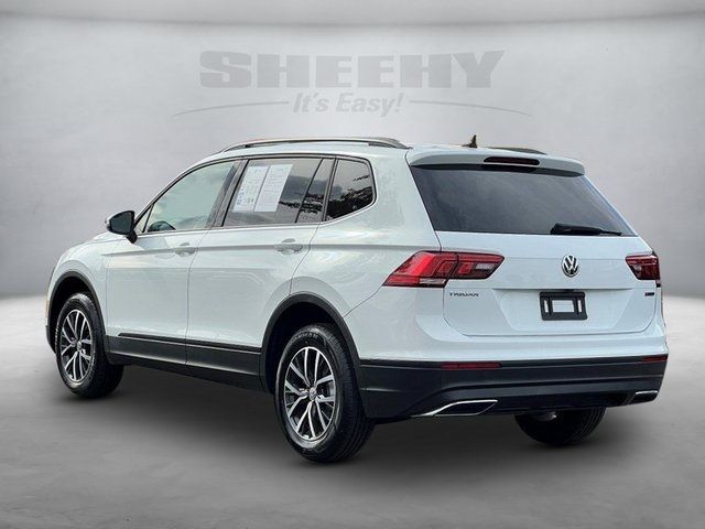 2021 Volkswagen Tiguan S