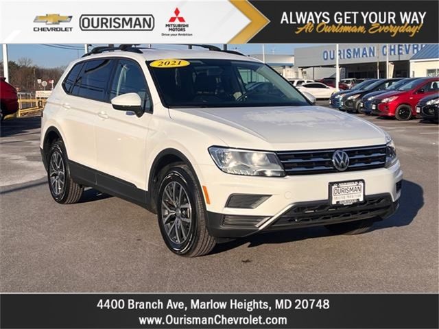 2021 Volkswagen Tiguan S