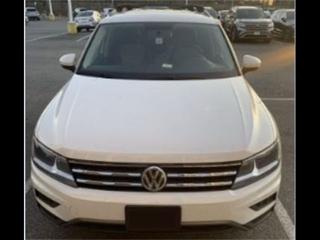 2021 Volkswagen Tiguan S