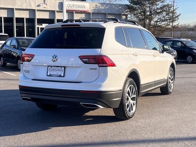 2021 Volkswagen Tiguan S