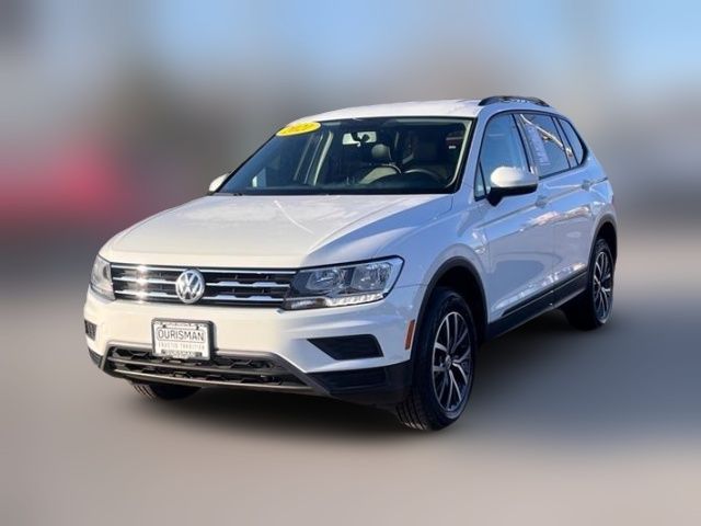 2021 Volkswagen Tiguan S