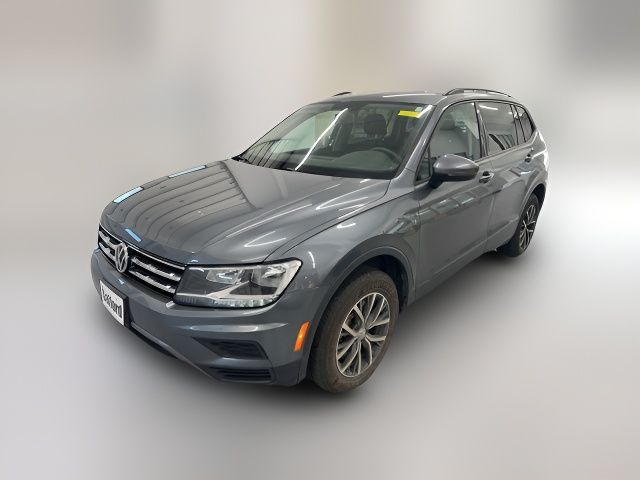 2021 Volkswagen Tiguan S