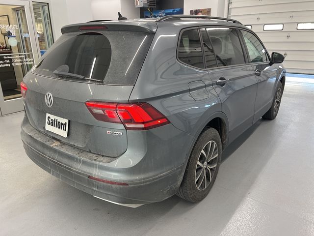 2021 Volkswagen Tiguan S