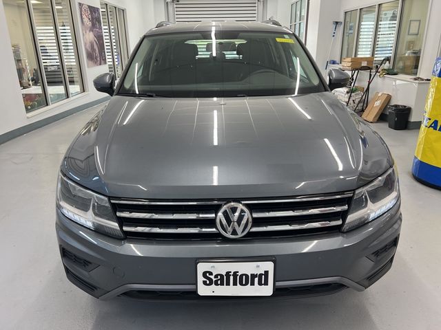 2021 Volkswagen Tiguan S